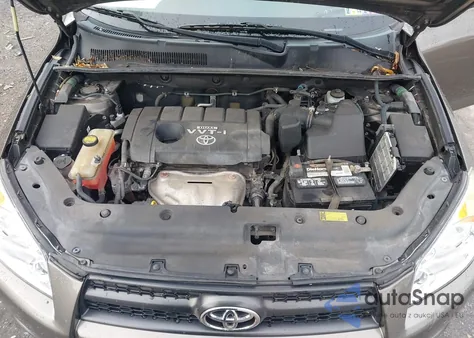 2010 Toyota Rav4 из США, поврежденный, VIN 2T3BF4DV7AW046622